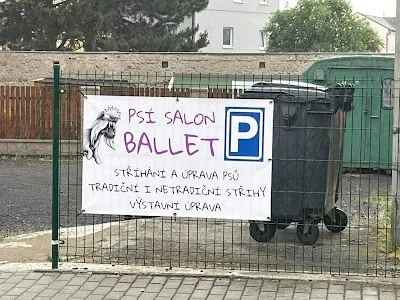 Psí salon Ballet