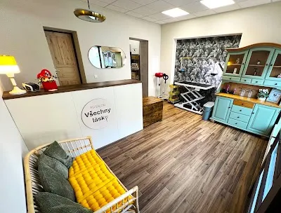 Psí salon Všechny lásky